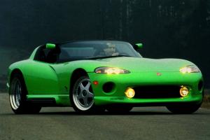 Dodge Viper Veleno by Rinspeed 1993 года